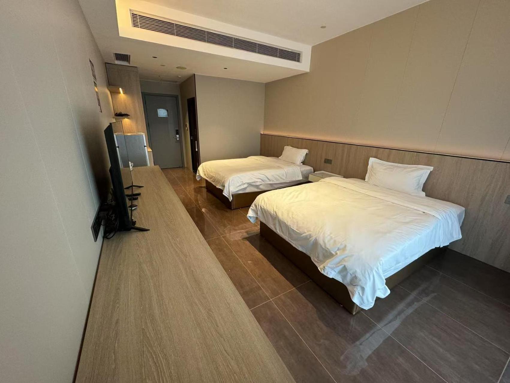 Slowcom-Xingyue Pa Zhou Apartment Гуанджоу Екстериор снимка