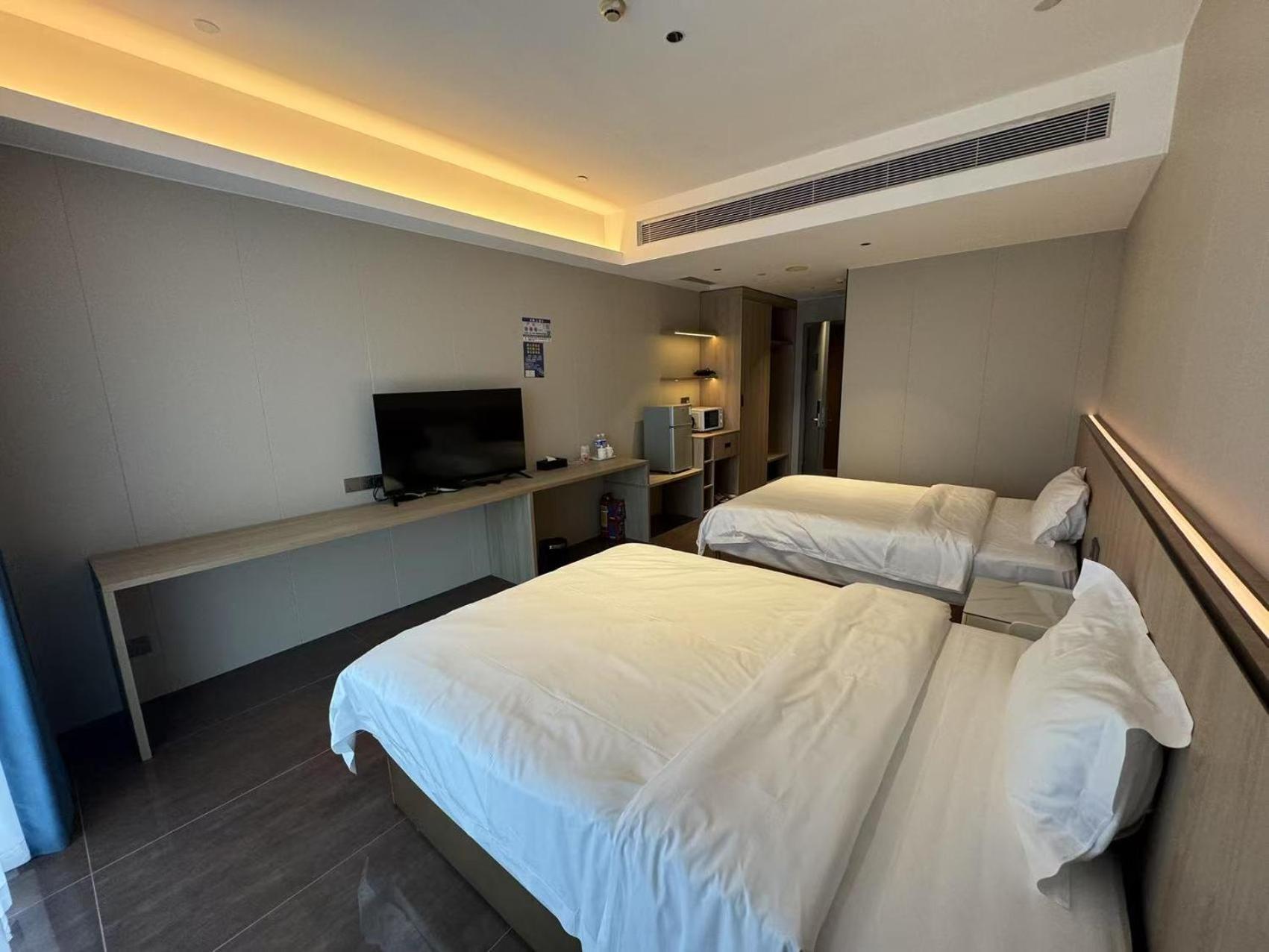 Slowcom-Xingyue Pa Zhou Apartment Гуанджоу Екстериор снимка