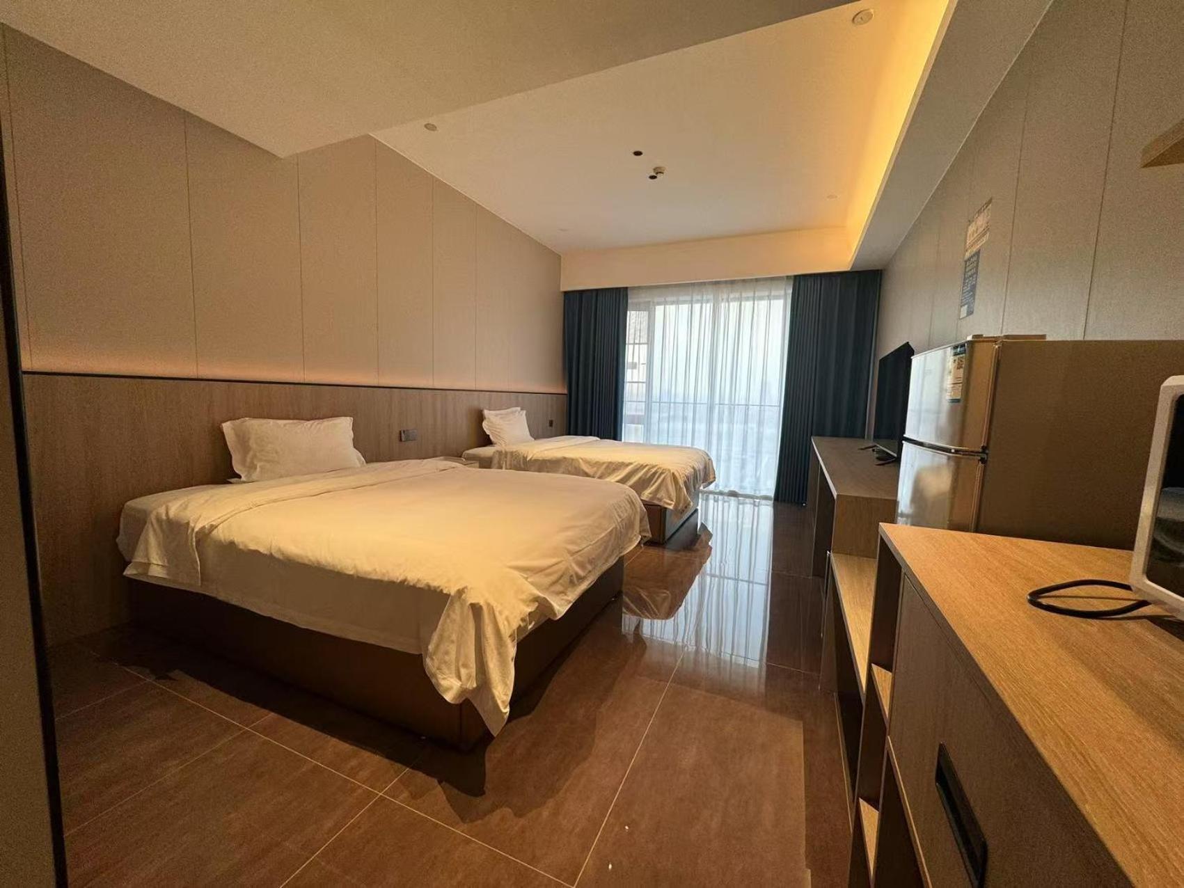 Slowcom-Xingyue Pa Zhou Apartment Гуанджоу Екстериор снимка