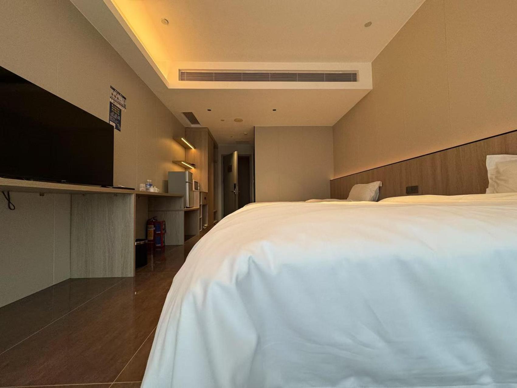 Slowcom-Xingyue Pa Zhou Apartment Гуанджоу Екстериор снимка