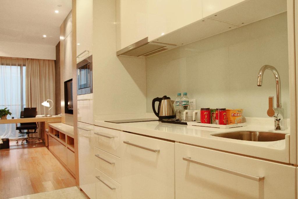 Slowcom-Xingyue Pa Zhou Apartment Гуанджоу Стая снимка