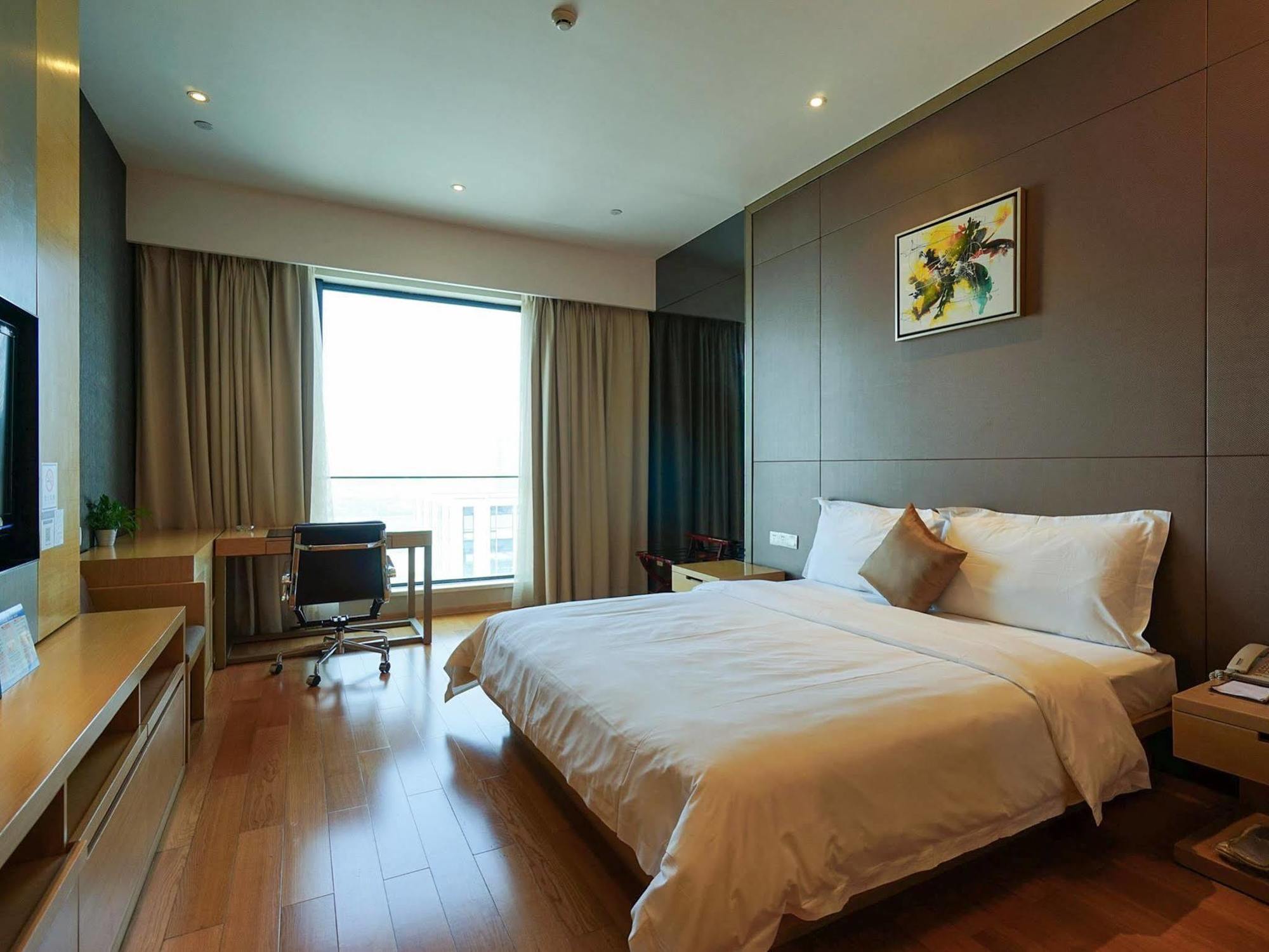 Slowcom-Xingyue Pa Zhou Apartment Гуанджоу Екстериор снимка