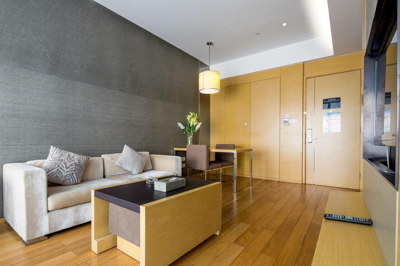 Slowcom-Xingyue Pa Zhou Apartment Гуанджоу Екстериор снимка