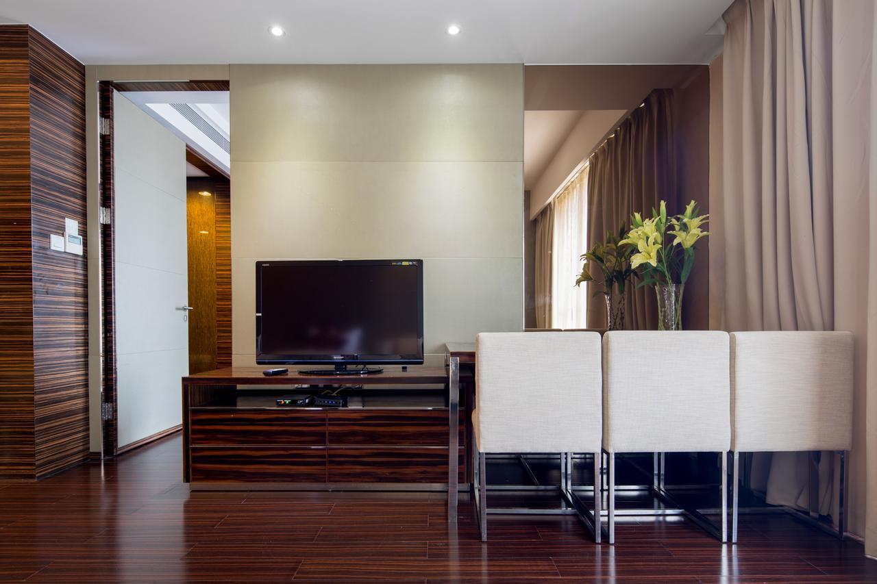 Slowcom-Xingyue Pa Zhou Apartment Гуанджоу Екстериор снимка