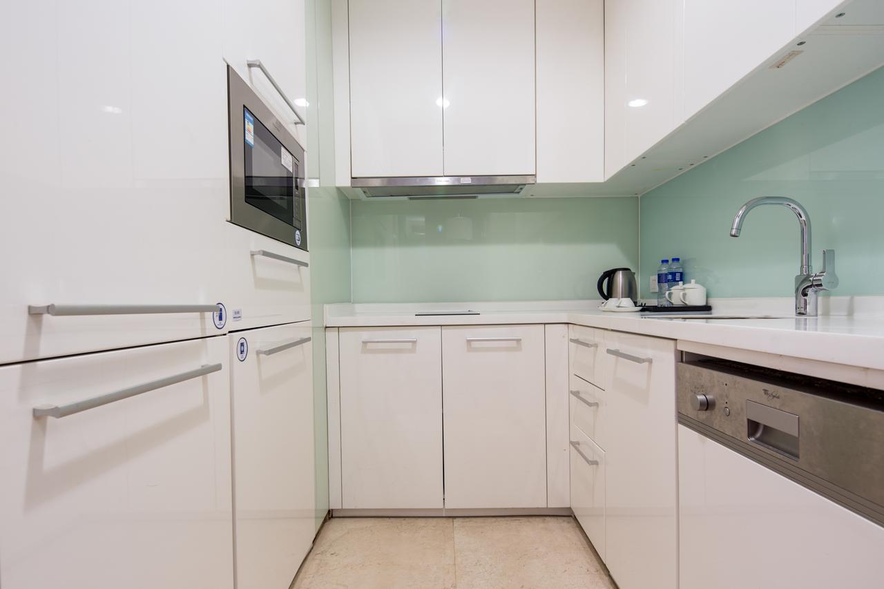 Slowcom-Xingyue Pa Zhou Apartment Гуанджоу Екстериор снимка