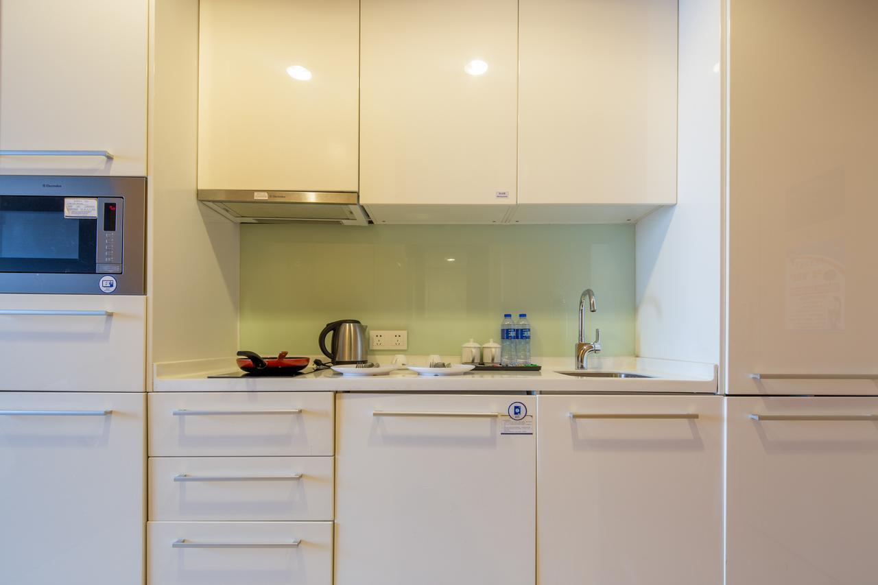 Slowcom-Xingyue Pa Zhou Apartment Гуанджоу Екстериор снимка