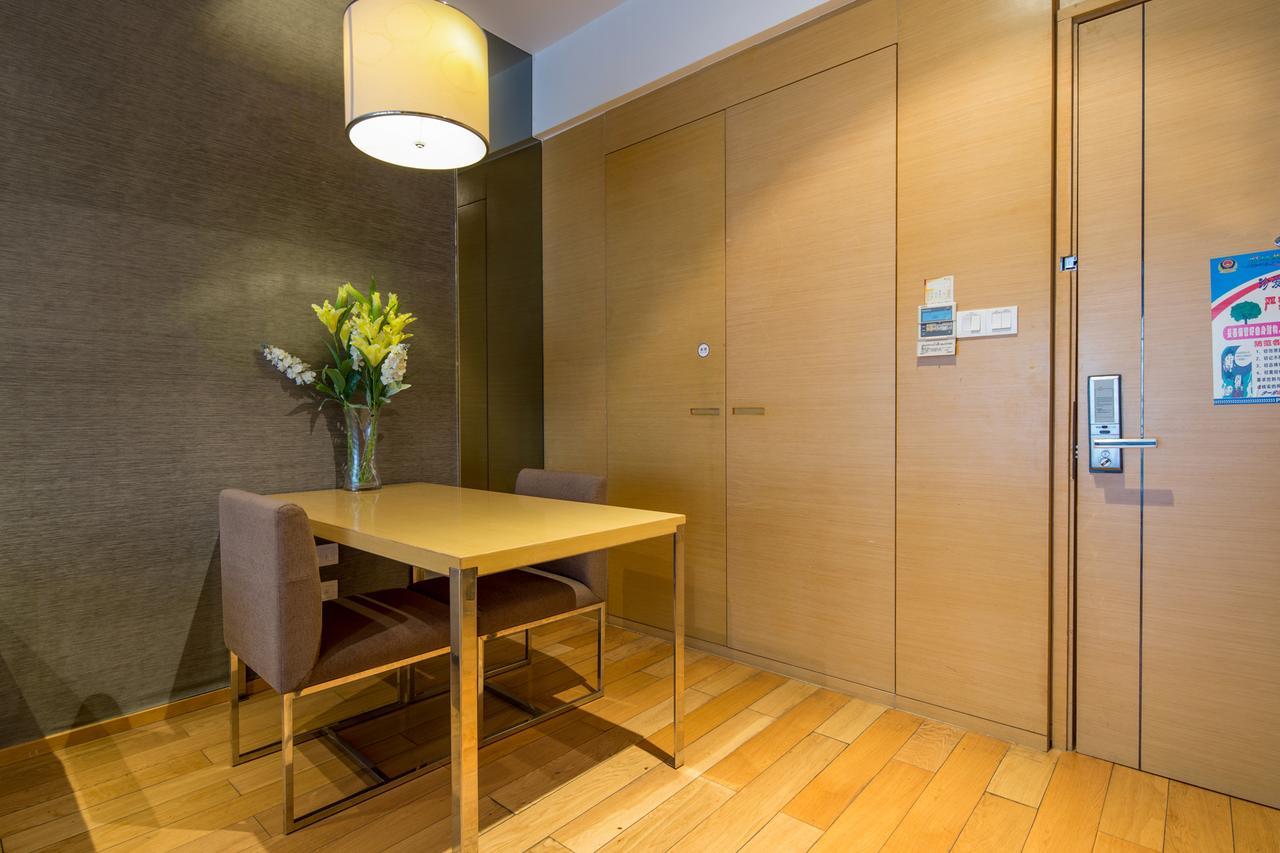 Slowcom-Xingyue Pa Zhou Apartment Гуанджоу Екстериор снимка