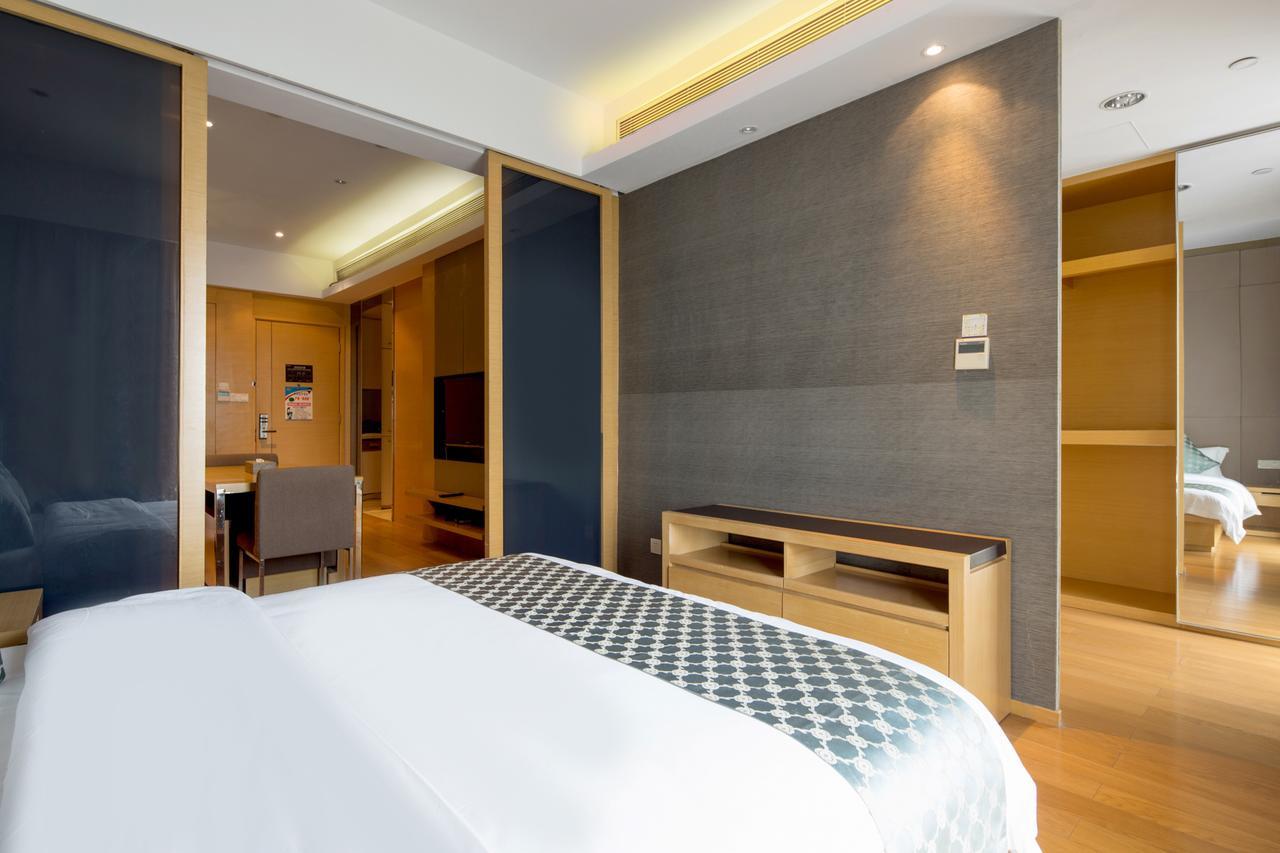 Slowcom-Xingyue Pa Zhou Apartment Гуанджоу Екстериор снимка