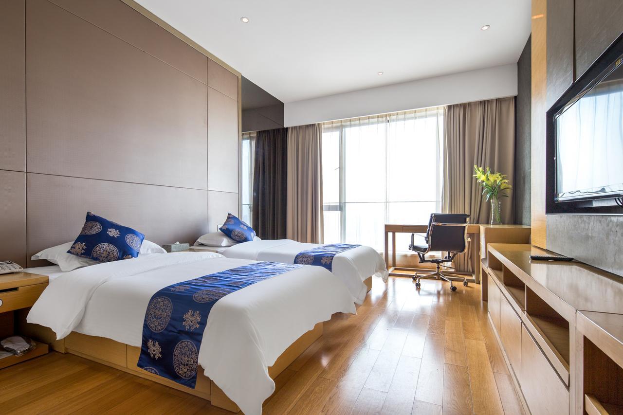 Slowcom-Xingyue Pa Zhou Apartment Гуанджоу Екстериор снимка