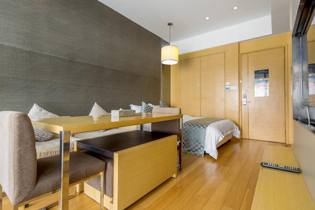Slowcom-Xingyue Pa Zhou Apartment Гуанджоу Екстериор снимка