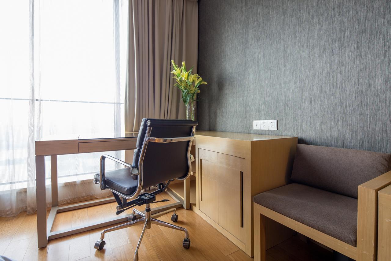 Slowcom-Xingyue Pa Zhou Apartment Гуанджоу Екстериор снимка