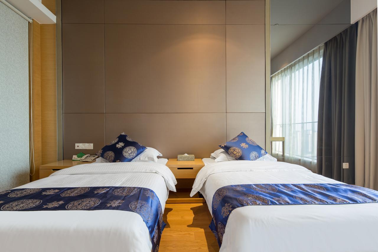 Slowcom-Xingyue Pa Zhou Apartment Гуанджоу Екстериор снимка