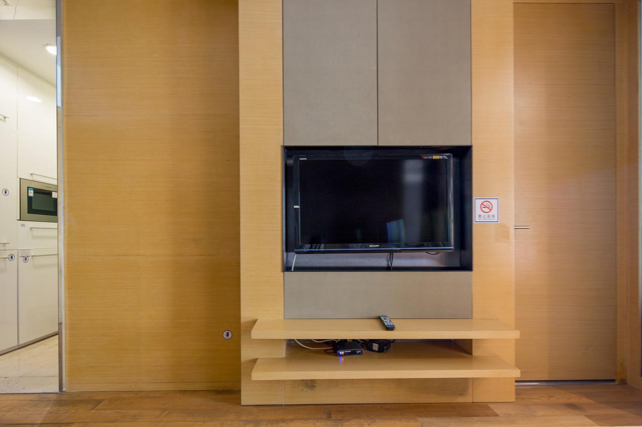 Slowcom-Xingyue Pa Zhou Apartment Гуанджоу Екстериор снимка