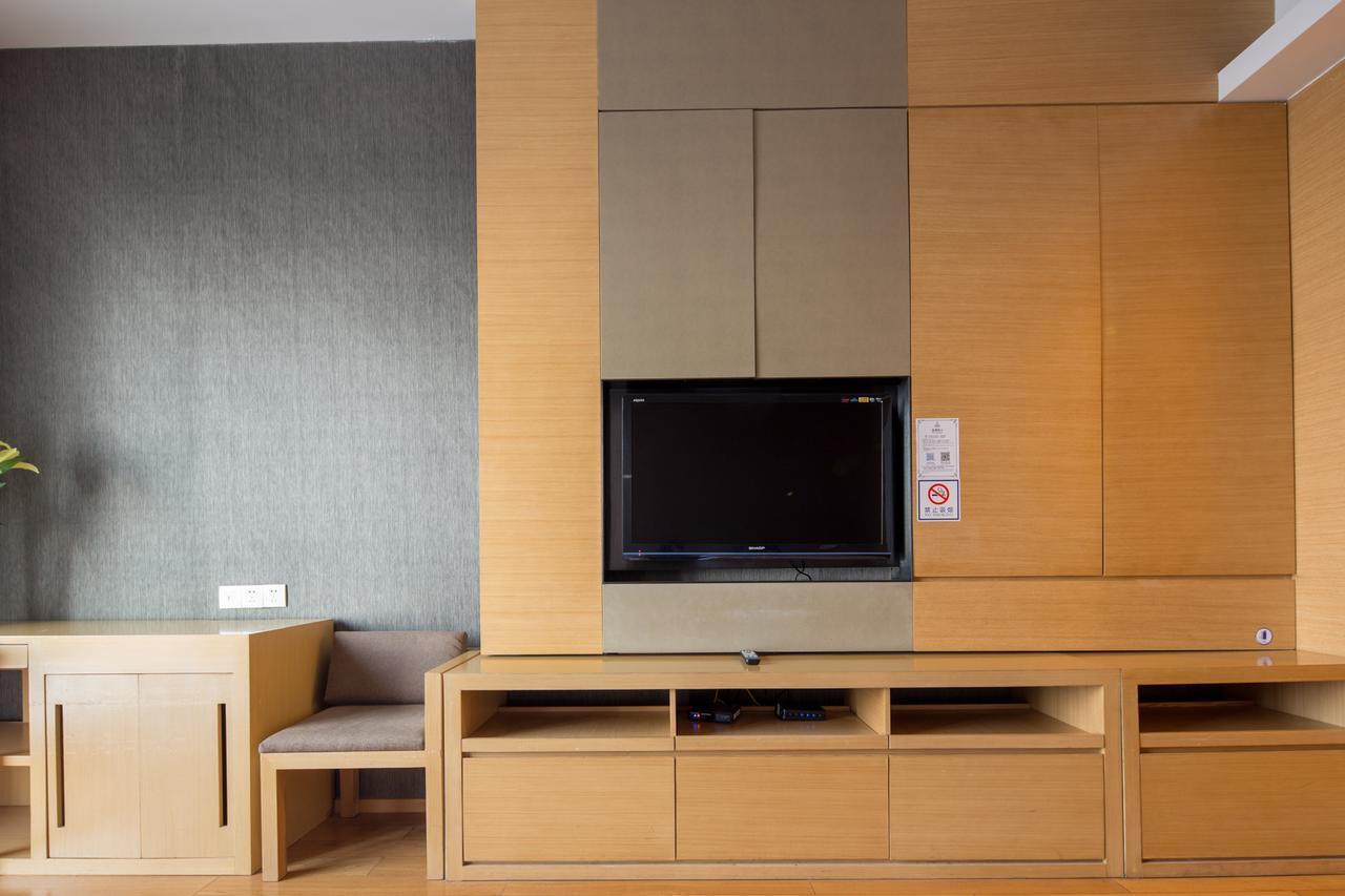 Slowcom-Xingyue Pa Zhou Apartment Гуанджоу Екстериор снимка