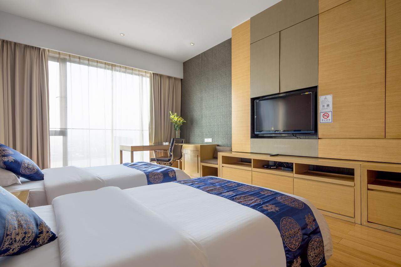 Slowcom-Xingyue Pa Zhou Apartment Гуанджоу Екстериор снимка