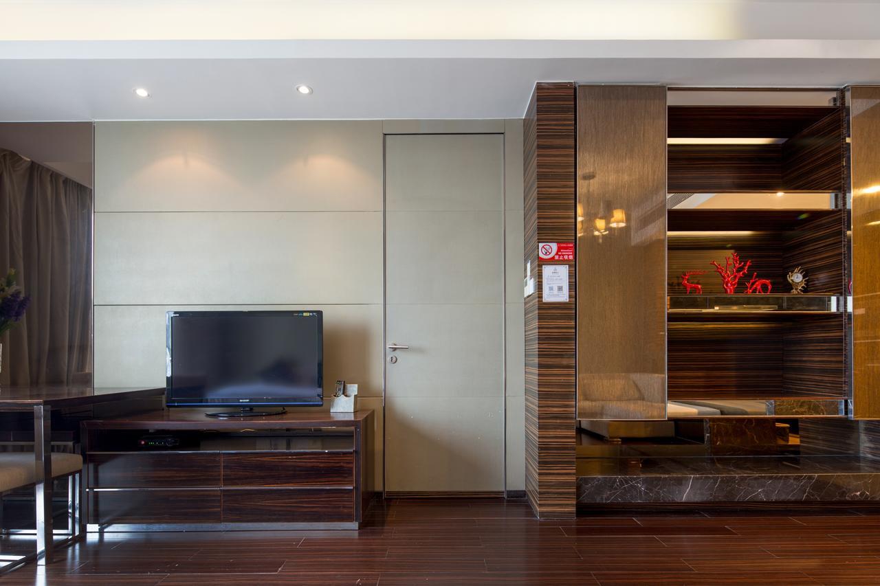 Slowcom-Xingyue Pa Zhou Apartment Гуанджоу Екстериор снимка