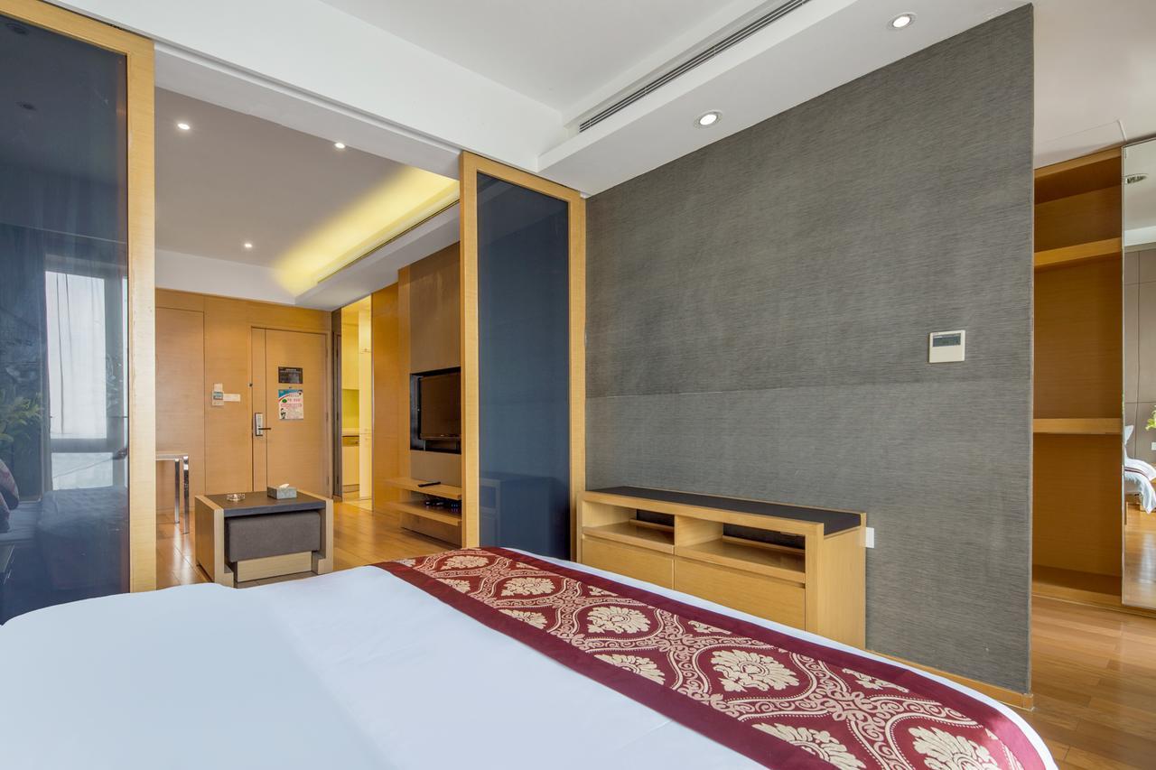 Slowcom-Xingyue Pa Zhou Apartment Гуанджоу Екстериор снимка