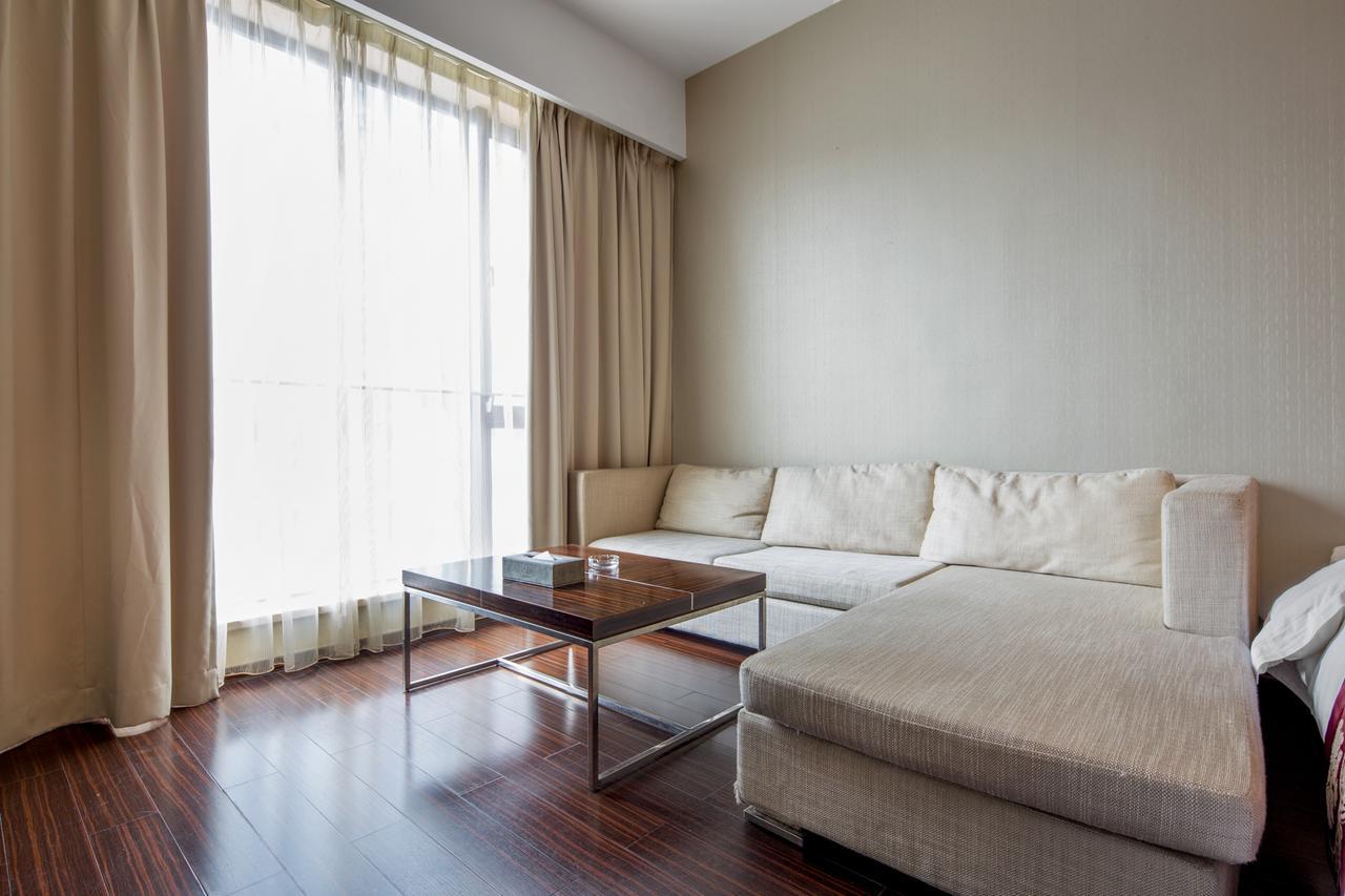 Slowcom-Xingyue Pa Zhou Apartment Гуанджоу Екстериор снимка