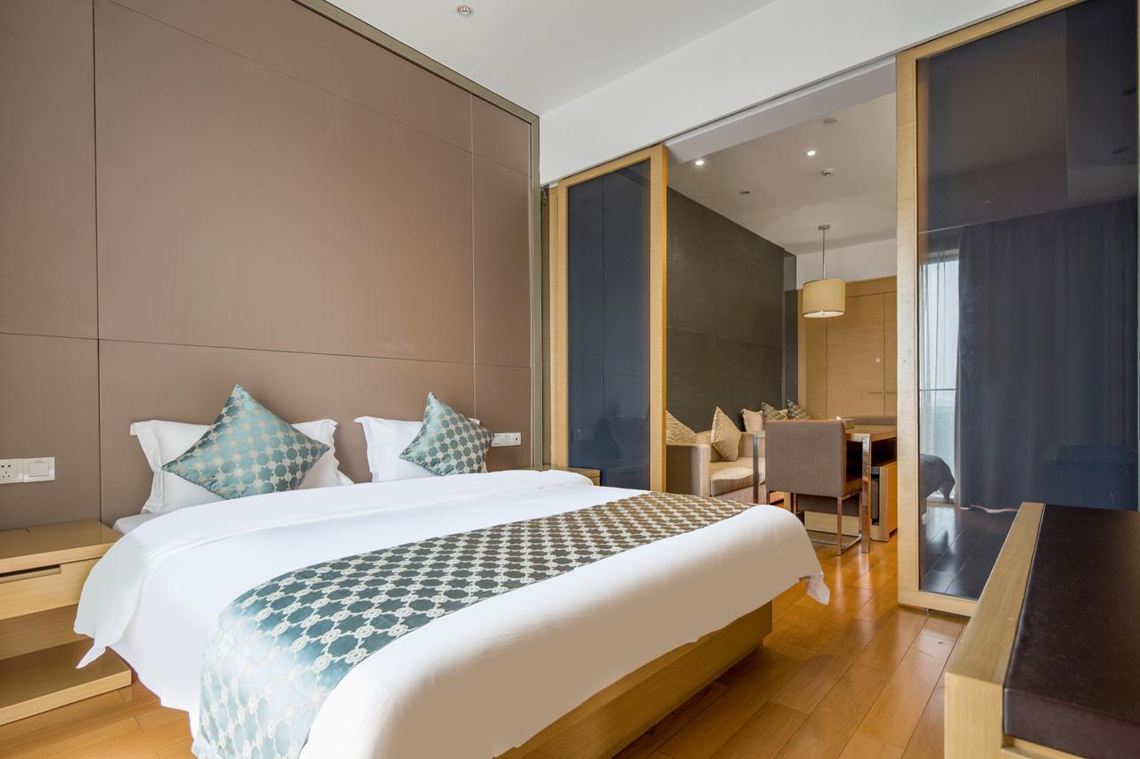 Slowcom-Xingyue Pa Zhou Apartment Гуанджоу Екстериор снимка