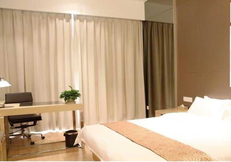 Slowcom-Xingyue Pa Zhou Apartment Гуанджоу Екстериор снимка