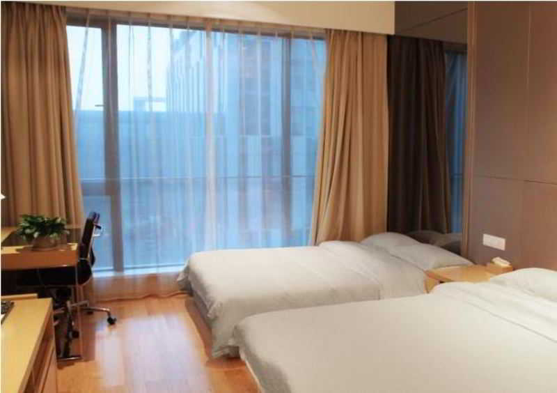 Slowcom-Xingyue Pa Zhou Apartment Гуанджоу Екстериор снимка