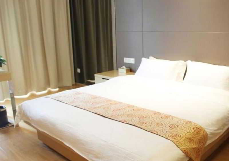 Slowcom-Xingyue Pa Zhou Apartment Гуанджоу Екстериор снимка